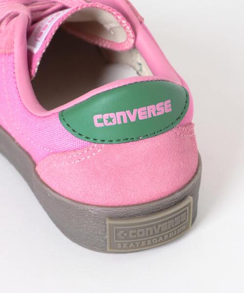 CONVERSE(コンバース)の「Converse ROADCLASSIC SK OX(スニーカー・レディース・ブラウン/ピンク・23/24.5/23.5/24)」の10枚目の写真