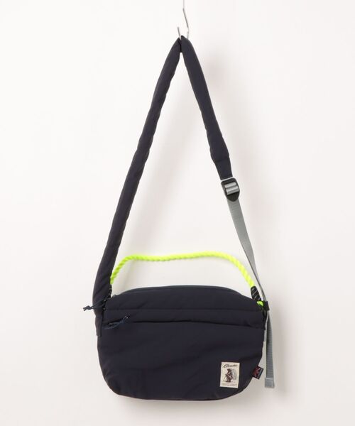 COBMASTER(コブマスター)の「COB-PADDED BUDDY SHOULDER(ショルダーバッグ・メンズ・グレー/グリーン/ブラック/ネイビー/オレンジ・FREE)」の5枚目の写真