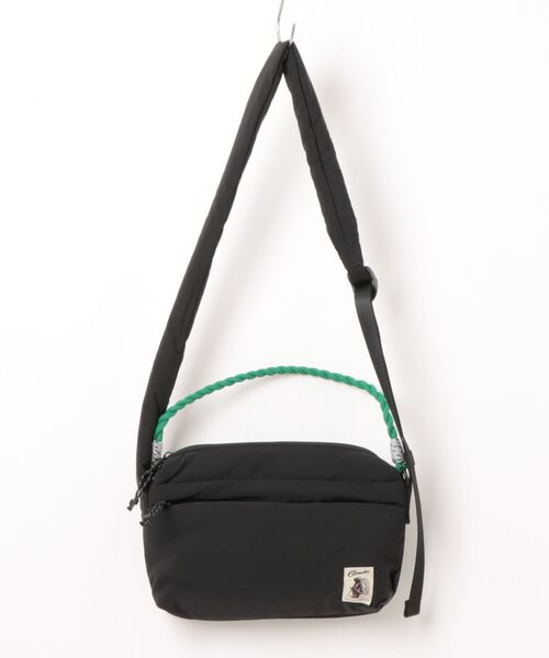 COBMASTER(コブマスター)の「COB-PADDED BUDDY SHOULDER(ショルダーバッグ・メンズ・グレー/グリーン/ブラック/ネイビー/オレンジ・FREE)」の2枚目の写真