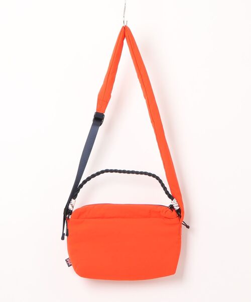 COBMASTER(コブマスター)の「COB-PADDED BUDDY SHOULDER(ショルダーバッグ・メンズ・グレー/グリーン/ブラック/ネイビー/オレンジ・FREE)」の6枚目の写真