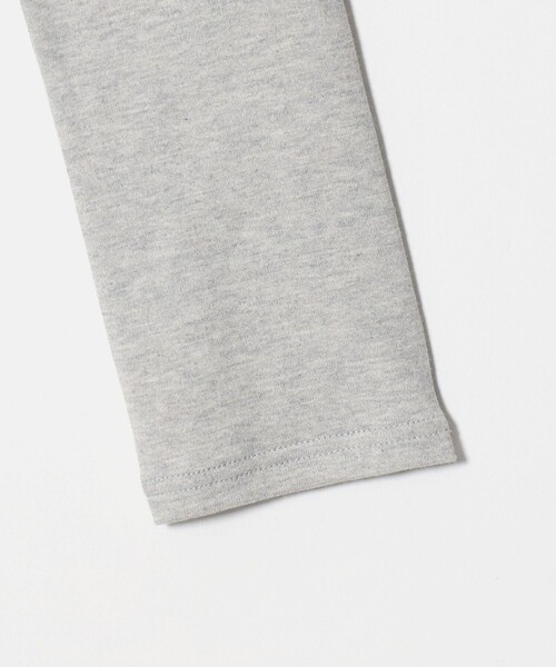 ATTISESSION(アティセッション)の「<ATTISESSION>ドレープ ロングスリーブトップス(Tシャツ/カットソー・レディース・その他1/グレー系・FREE)」の12枚目の写真