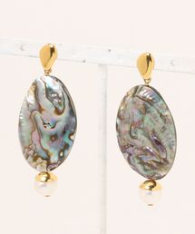 【CHAN LUU】DAMARIS DROP EARRINGS