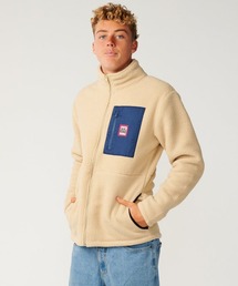 RIP CURL（リップカール）の「RIP CURL/リップカール フリースジャケット 0COMFL（その他アウター）」