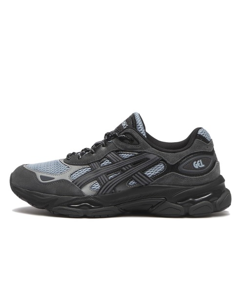 ASICS(アシックス)の「GEL-NYC 2.0 1203B080.400(スニーカー・メンズ・ブルーグレー・29.0cm/28.0cm/27.0cm/26.0cm/28.5cm/27.5cm/26.5cm)」の1枚目の写真