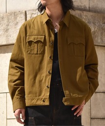 Noen（ノエン）の「オックスフォードミリタリーシャツ（シャツ/ブラウス）」
