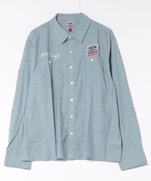 【BRIXTON/ブリクストン】FORD SERVICE DEPT WORKSHIRT