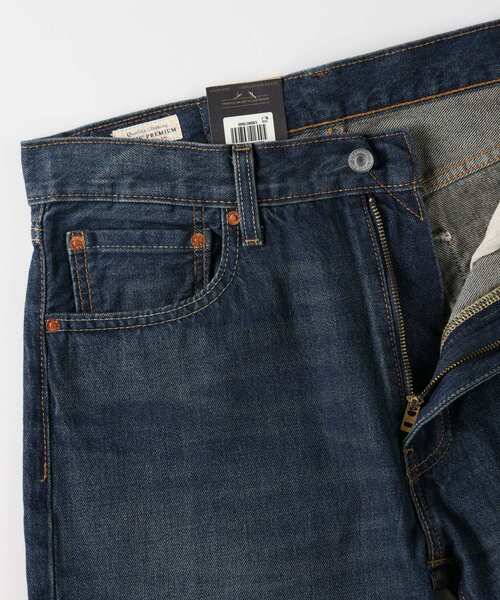 Levi's(リーバイス)の「Levi's 「555」 リラックスストレート(その他パンツ・メンズ・ネイビー・34/28/29/30/31/32/33)」の6枚目の写真