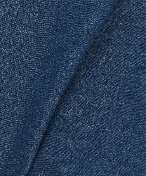 adidas(アディダス)の「adidas/アディダス FIREBIRD ADICOLOR DENIM TRACK TOP - Medium Vintage Denim(ブルゾン・メンズ・ブルー・LARGE/MEDIUM/X-LARGE)」の4枚目の写真