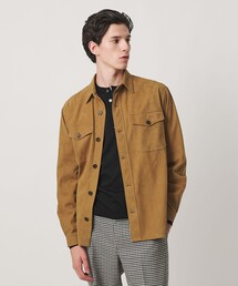 UNITED ARROWS（ユナイテッドアローズ）の「スエーディー オーバーシャツ（シャツ/ブラウス）」