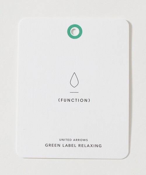 green label relaxing(グリーンレーベルリラクシング)の「A+ ポリエステル モックネック ニット(ニット/セーター・メンズ・ライトグレー/ブラック/ダークブラウン・M/XL/S/L)」の14枚目の写真
