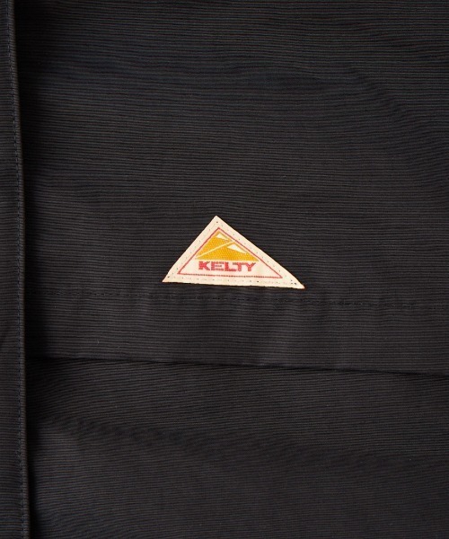 KELTY（ケルティ）の「【WEB先行予約】[KELTY/ケルティ] 別注 中綿入り ザパタジャケット（その他アウター・レディース・モカ/ブラック・M/S）」の19枚目の写真