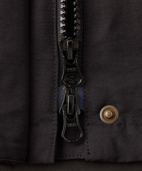 KELTY（ケルティ）の「【WEB先行予約】[KELTY/ケルティ] 別注 中綿入り ザパタジャケット（その他アウター・レディース・モカ/ブラック・M/S）」の20枚目の写真