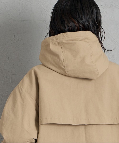 KELTY（ケルティ）の「【WEB先行予約】[KELTY/ケルティ] 別注 中綿入り ザパタジャケット（その他アウター・レディース・モカ/ブラック・M/S）」の8枚目の写真