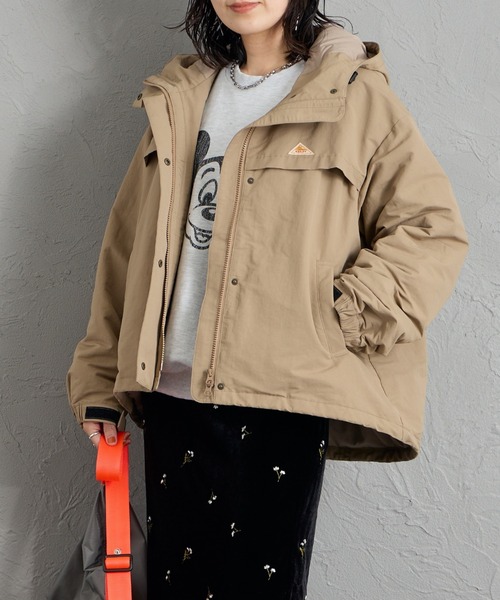 KELTY（ケルティ）の「【WEB先行予約】[KELTY/ケルティ] 別注 中綿入り ザパタジャケット（その他アウター・レディース・モカ/ブラック・M/S）」の16枚目の写真