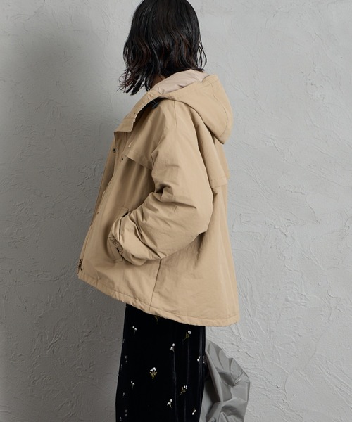 KELTY（ケルティ）の「【WEB先行予約】[KELTY/ケルティ] 別注 中綿入り ザパタジャケット（その他アウター・レディース・モカ/ブラック・M/S）」の17枚目の写真