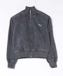 PUMA ウェア プーマウェア W FUTURE.ARCHIVE TWILL JKT WOVEN JACKETS 639135 35INKY DEPTHS