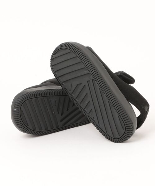 NIKE（ナイキ）の「NIKE WMNS CALM SANDAL FJ6043-001（サンダル・レディース・ブラック・24cm）」の3枚目の写真