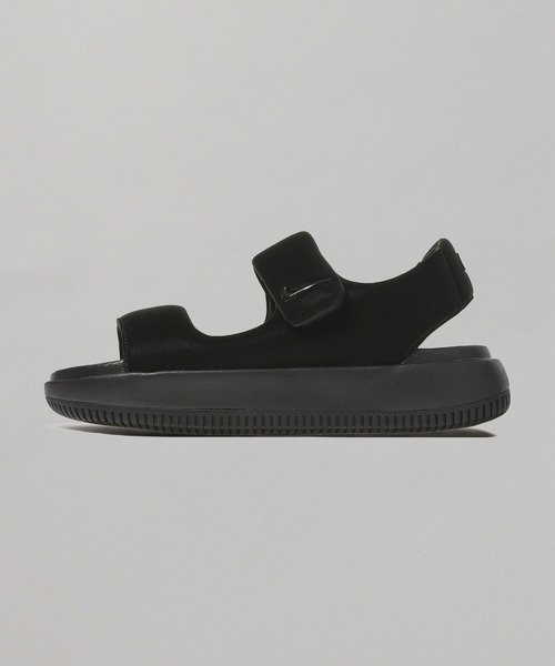 NIKE WMNS CALM SANDAL FJ6043-001（サンダル）｜NIKE（ナイキ）の