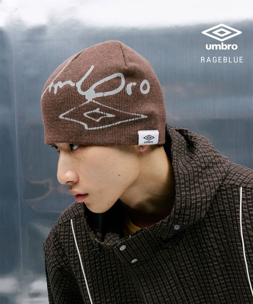 UMBRO｜アンブロのニットキャップ/ビーニー通販 - ZOZOTOWN