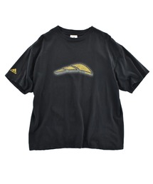 【USED】Y2K adidas ロゴ Tシャツ