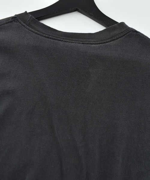 adidas(アディダス)の「【USED】Y2K adidas ロゴ Tシャツ(Tシャツ/カットソー・メンズ・ブラック・LARGE)」の11枚目の写真