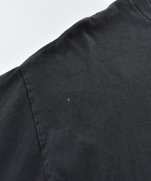 adidas(アディダス)の「【USED】Y2K adidas ロゴ Tシャツ(Tシャツ/カットソー・メンズ・ブラック・LARGE)」の4枚目の写真