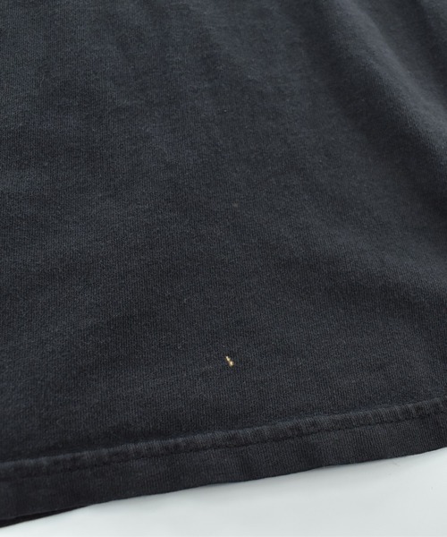 adidas(アディダス)の「【USED】Y2K adidas ロゴ Tシャツ(Tシャツ/カットソー・メンズ・ブラック・LARGE)」の6枚目の写真