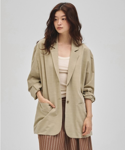 Twill Bermuda Pants（その他パンツ）｜TODAYFUL（トゥデイフル）の