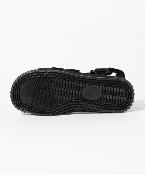 B:MING by BEAMS（ビーミングバイビームス）の「【Begin6月号掲載】【Smart5月号掲載】SHAKA×ビーミング by ビームス / 40th別注 NEW HIKER（サンダル・メンズ・ホワイト/ブラック・10/7/9/8）」の12枚目の写真