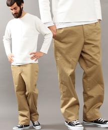 BEAUTY&YOUTH UNITED ARROWS | BY ∴ ”KHAKIS” ワイド チノパンツ◆(チノパンツ)