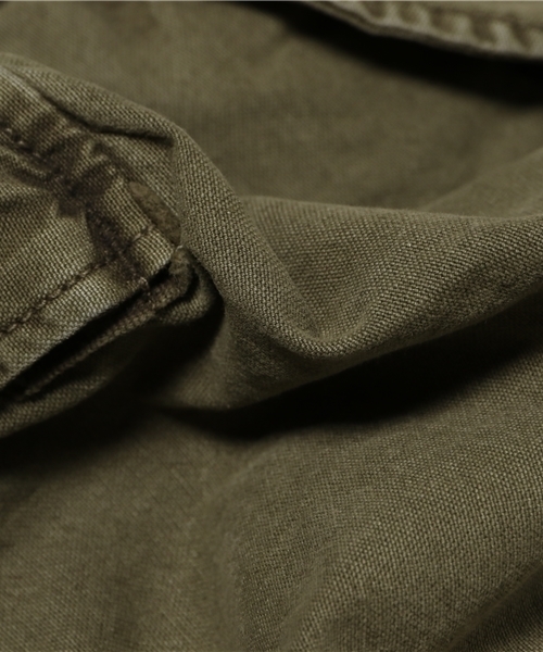 Denim & Supply Ralph Lauren（デニムアンドサプライラルフローレン）の「フィールド カーゴ ショートパンツ（カーゴパンツ・メンズ・グリーン・32/30/34/36/28）」の10枚目の写真