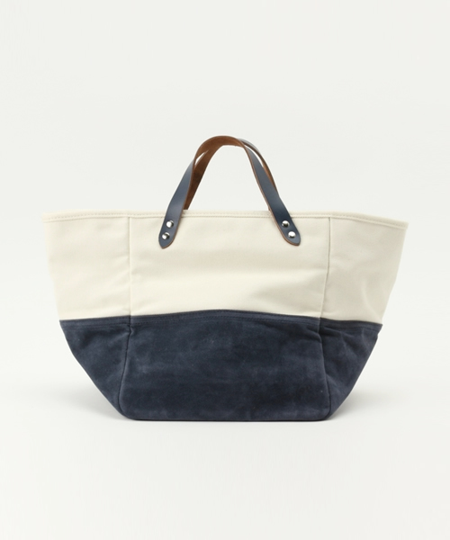 Khaju(カージュ)の「casselini: コンチョトート(トートバッグ・レディース・ネイビー/シルバー・ONE SIZE)」の9枚目の写真