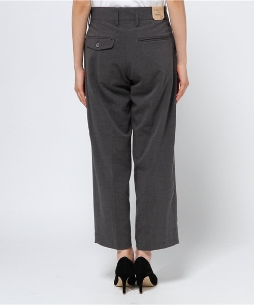quadro（クオドロ）の「ワイドパンツ（その他パンツ・レディース・チャコールグレー/グレー・SMALL/MEDIUM）」の5枚目の写真
