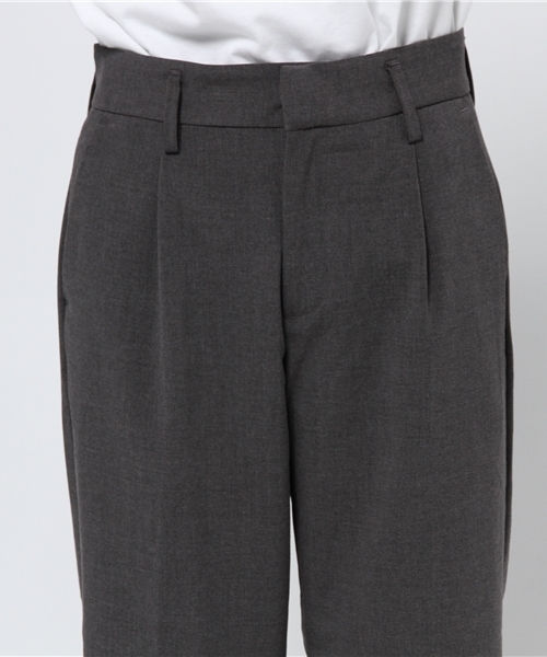 quadro（クオドロ）の「ワイドパンツ（その他パンツ・レディース・チャコールグレー/グレー・SMALL/MEDIUM）」の6枚目の写真