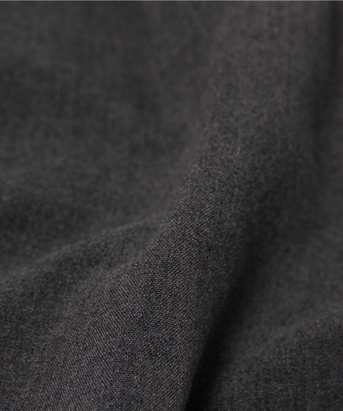 quadro（クオドロ）の「ワイドパンツ（その他パンツ・レディース・チャコールグレー/グレー・SMALL/MEDIUM）」の8枚目の写真