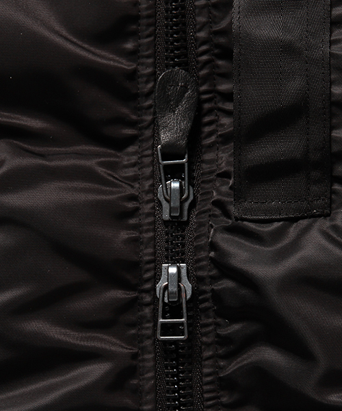 BEAMS　PLUS　L2B　ミリタリー　ジャケット BEAMS PLUS（ビームスプラス）の「BEAMS PLUS / ダウン L-2B