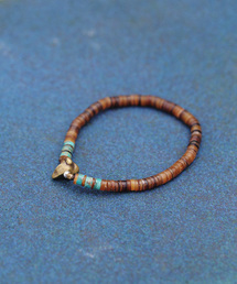 SunKu | Heishi Shell Bracelet(ブレスレット)