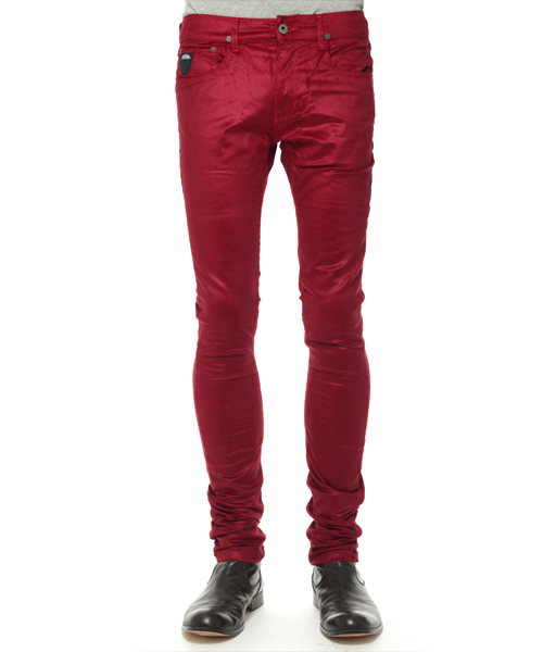 April77(エイプリルセブンティセブン)の「DISCHORD COMFORT(その他パンツ・メンズ・ブラック/グレー/レッド・27inch/28inch/29inch/30inch/31inch/32inch)」の1枚目の写真