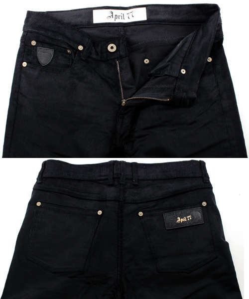 April77(エイプリルセブンティセブン)の「DISCHORD COMFORT(その他パンツ・メンズ・ブラック/グレー/レッド・27inch/28inch/29inch/30inch/31inch/32inch)」の6枚目の写真