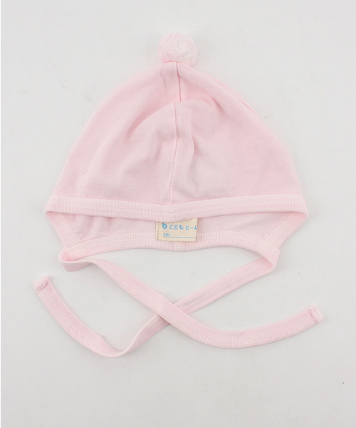 こども ビームス（コドモビームス）の「こども ビームス / "Daily Organic" ボンボン キャップ (40～48cm)（ニットキャップ/ビーニー・キッズ・ホワイト/ナチュラル/ライトグレー/グレー/ブラック/ベージュ/ライトブラウン/ピンク/レッド系その他/クリーム/イエロー/ミント/グリーン/オリーブ/サックスブルー/ブルー系その他/インディゴブルー/ラベンダー/その他1/ネイビー/その他2/その他3/ブラック系その他・ONE SIZE）」の21枚目の写真