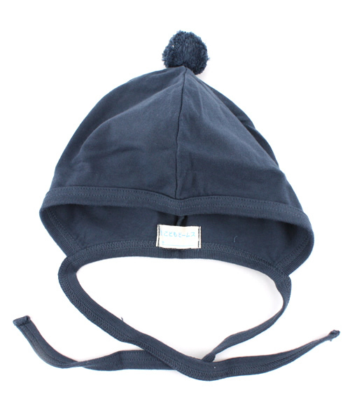 こども ビームス（コドモビームス）の「こども ビームス / "Daily Organic" ボンボン キャップ (40～48cm)（ニットキャップ/ビーニー・キッズ・ホワイト/ナチュラル/ライトグレー/グレー/ブラック/ベージュ/ライトブラウン/ピンク/レッド系その他/クリーム/イエロー/ミント/グリーン/オリーブ/サックスブルー/ブルー系その他/インディゴブルー/ラベンダー/その他1/ネイビー/その他2/その他3/ブラック系その他・ONE SIZE）」の16枚目の写真