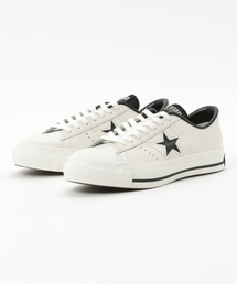 CONVERSE | CONVERSE コンバース ワン スター ジャパン/ ONE STAR J (WHITE/RED) 32346512(スニーカー)