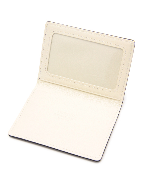 PORTER（ポーター）の「PORTER DOUBLE PASS & CARD CASE <B印 YOSHIDA