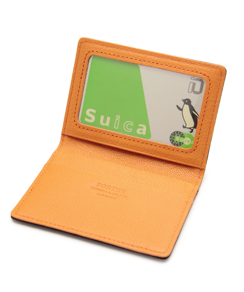 PORTER（ポーター）の「PORTER DOUBLE PASS & CARD CASE <B印 YOSHIDA