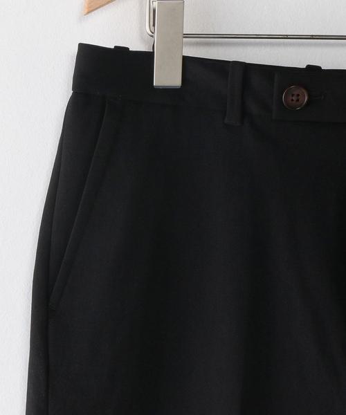 Steven Alan（スティーブンアラン）の「＜Steven Alan＞ KANOCO WD SLOW TAPERED/ﾊﾟﾝﾂ（スラックス・メンズ・ブラック/コバルトブルー・X-LARGE/LARGE/MEDIUM/SMALL）」の8枚目の写真