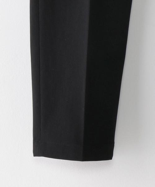 Steven Alan（スティーブンアラン）の「＜Steven Alan＞ KANOCO WD SLOW TAPERED/ﾊﾟﾝﾂ（スラックス・メンズ・ブラック/コバルトブルー・X-LARGE/LARGE/MEDIUM/SMALL）」の10枚目の写真