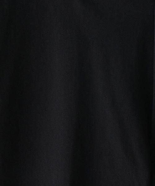 Steven Alan（スティーブンアラン）の「＜Steven Alan＞ KANOCO WD SLOW TAPERED/ﾊﾟﾝﾂ（スラックス・メンズ・ブラック/コバルトブルー・X-LARGE/LARGE/MEDIUM/SMALL）」の11枚目の写真