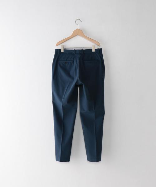 Steven Alan（スティーブンアラン）の「＜Steven Alan＞ KANOCO WD SLOW TAPERED/ﾊﾟﾝﾂ（スラックス・メンズ・ブラック/コバルトブルー・X-LARGE/LARGE/MEDIUM/SMALL）」の12枚目の写真