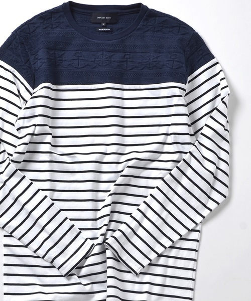SHIPS JET BLUE（シップスジェットブルー）の「SHIPS JET BLUE 