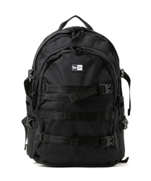 NEW ERA | NEW ERA BAG CARRIER PACK 1680D BLACK(バックパック/リュック)